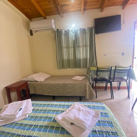 Apartamentos Centricos Puerto Iguazu Exterior photo