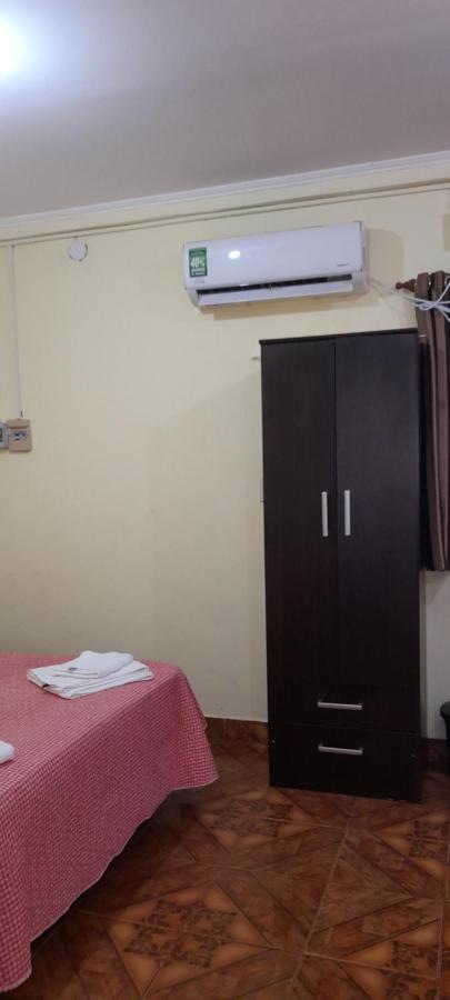 Apartamentos Centricos Puerto Iguazu Exterior photo