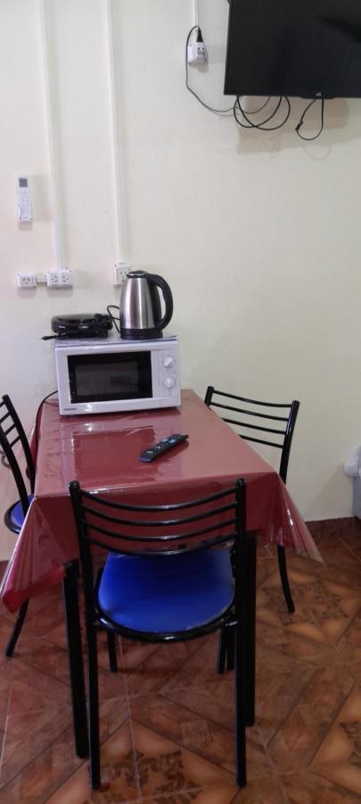 Apartamentos Centricos Puerto Iguazu Exterior photo