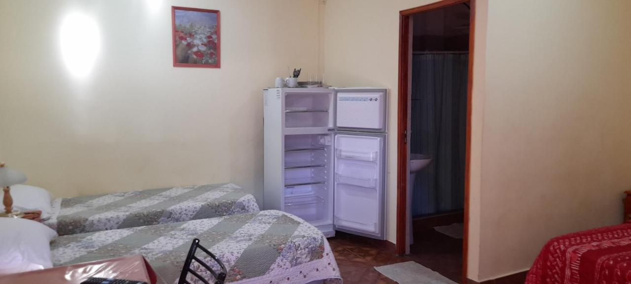 Apartamentos Centricos Puerto Iguazu Exterior photo