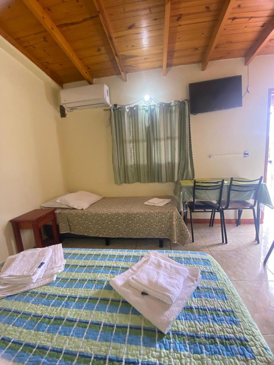 Apartamentos Centricos Puerto Iguazu Exterior photo