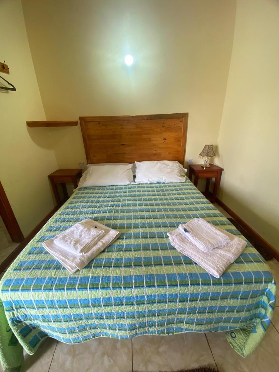 Apartamentos Centricos Puerto Iguazu Exterior photo