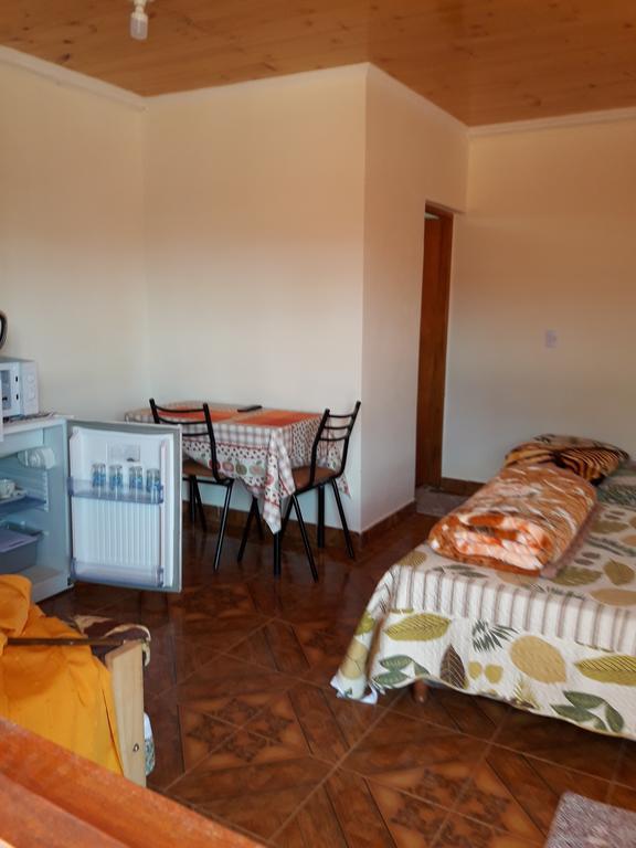 Apartamentos Centricos Puerto Iguazu Exterior photo